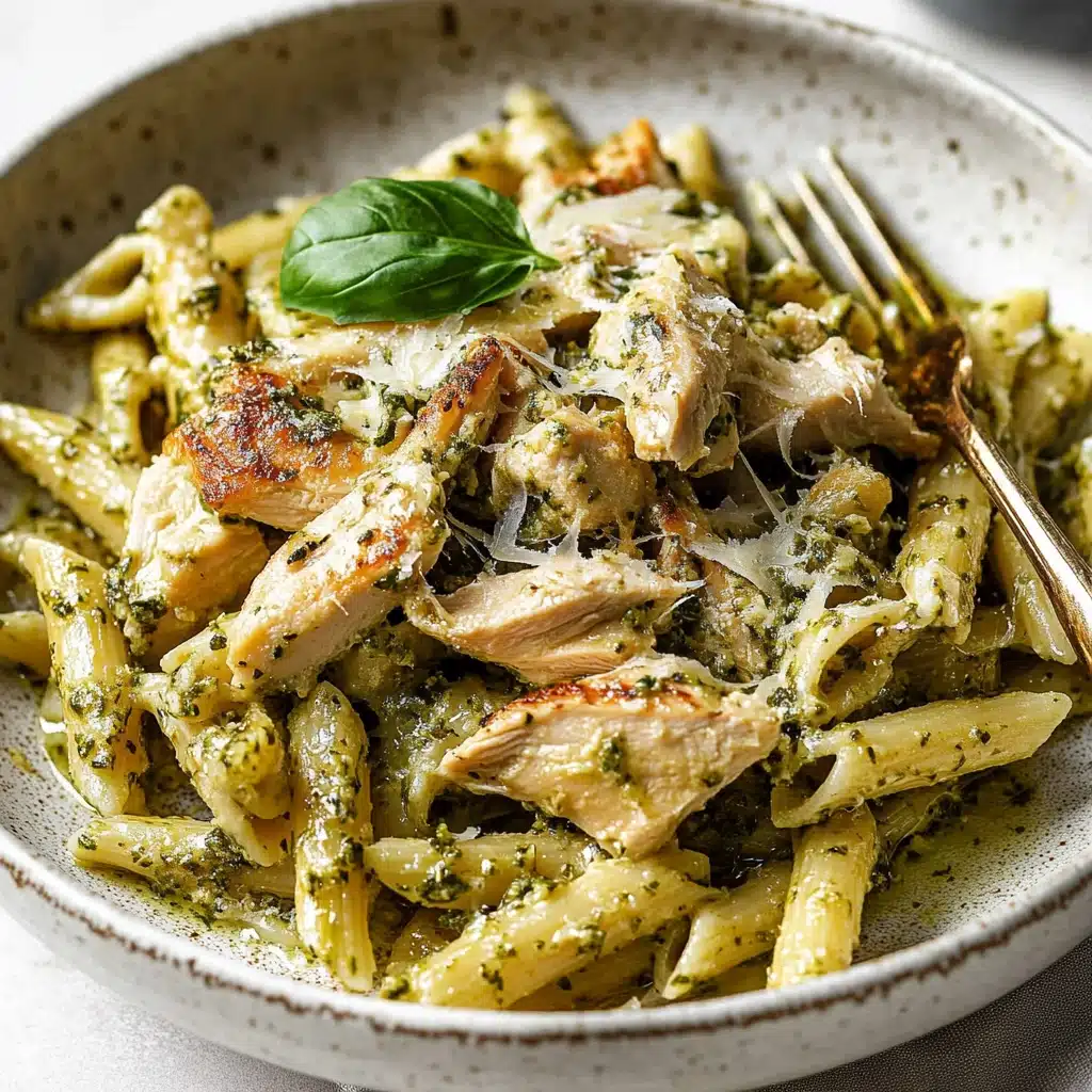 Rotisserie Chicken Pasta
