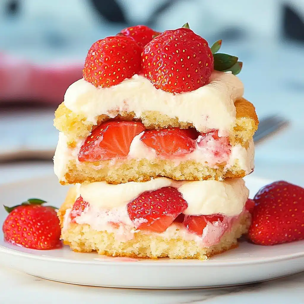 Strawberry Shortcake