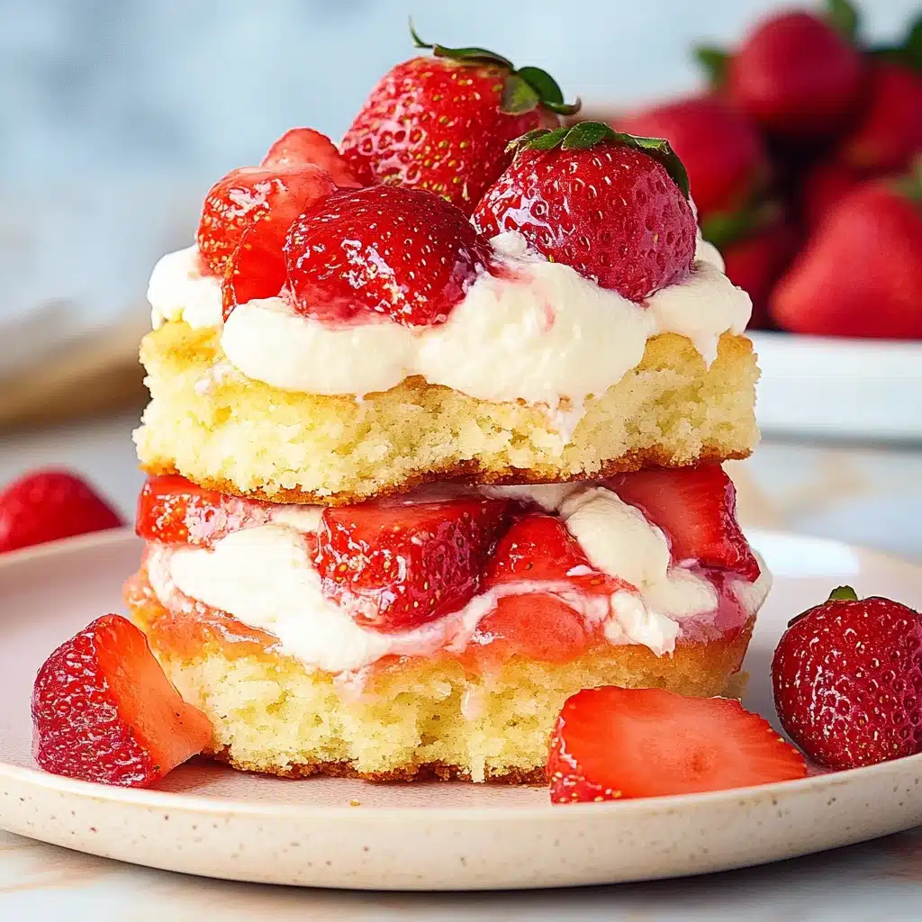 Strawberry Shortcake