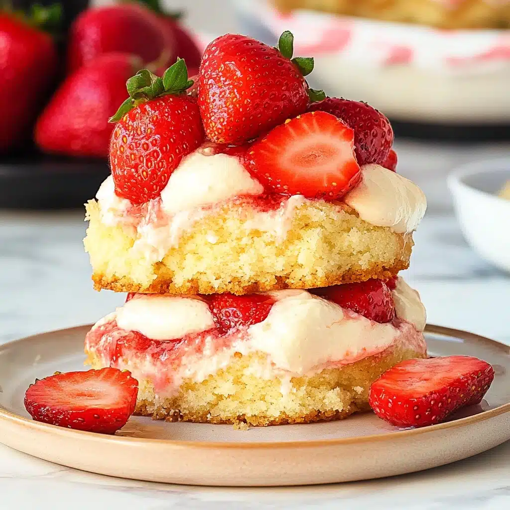 Strawberry Shortcake