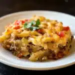 Taco Crock Pot Hashbrown Casserole