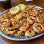 Texas Roadhouse Grilled Shrimp