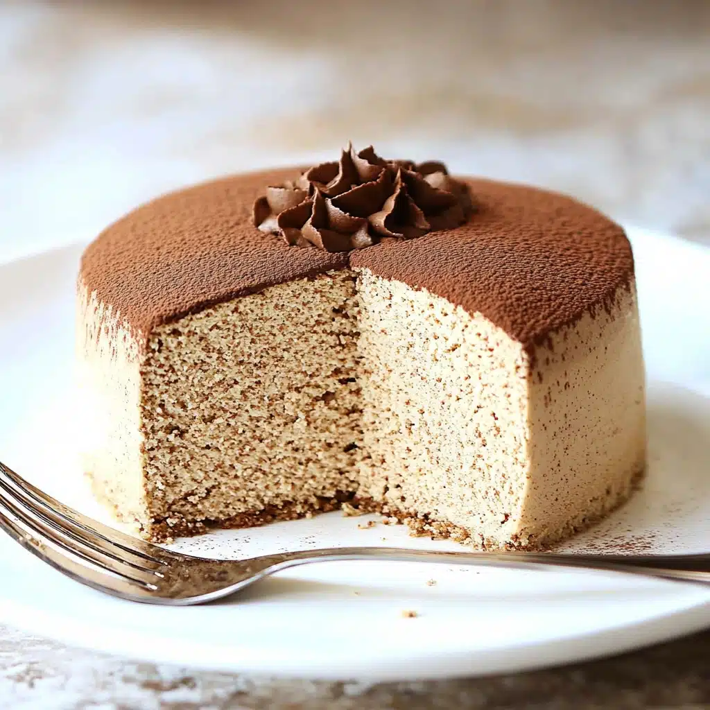 The Best Tiramisu Japanese Cotton Cheesecake