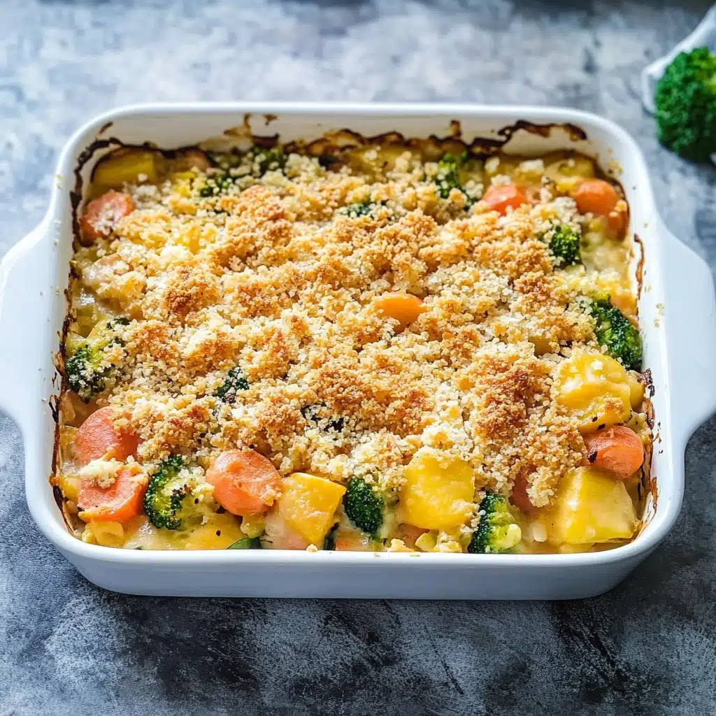 Vegetable Casserole