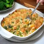 Vegetable Casserole