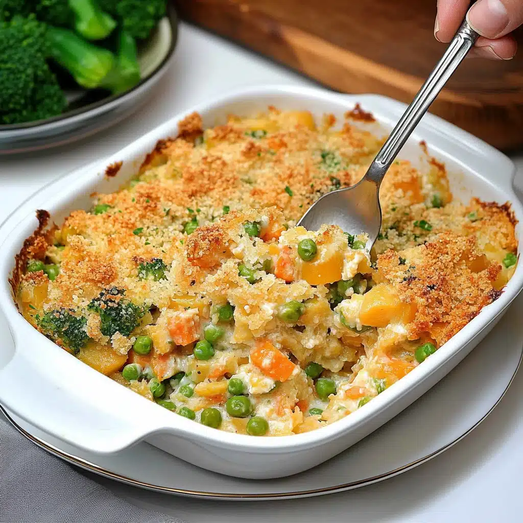 Vegetable Casserole