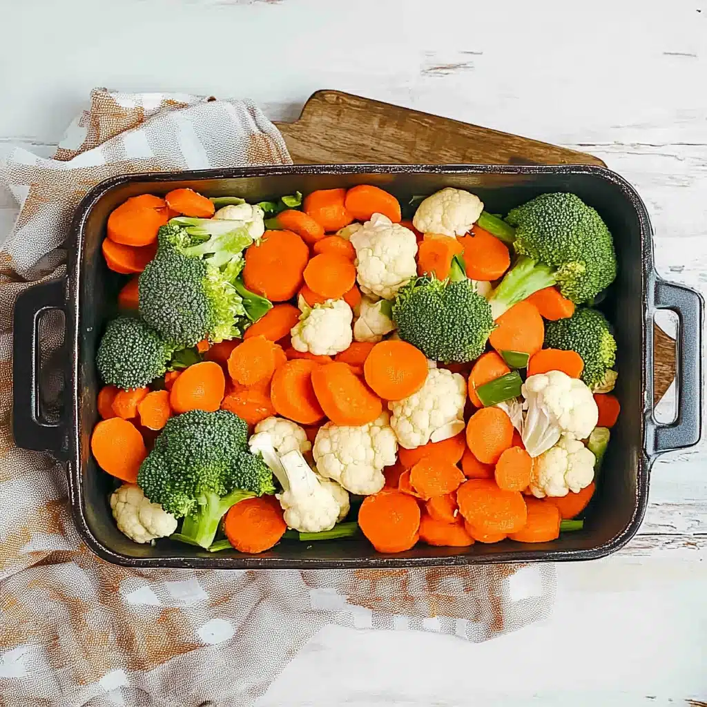 Vegetable Gratin