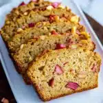 Rhubarb Bread