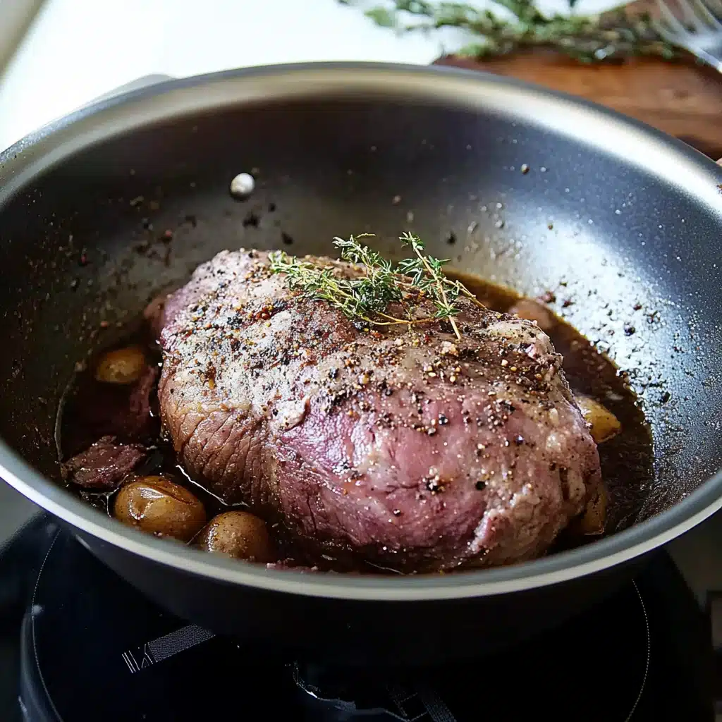 slow cooker pot roast