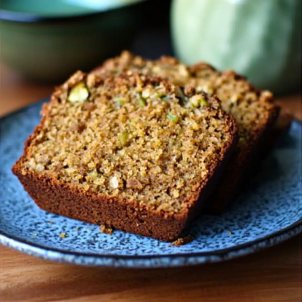 zucchini bread