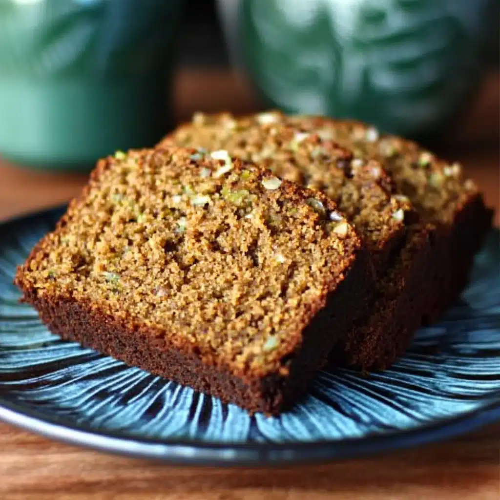 zucchini bread