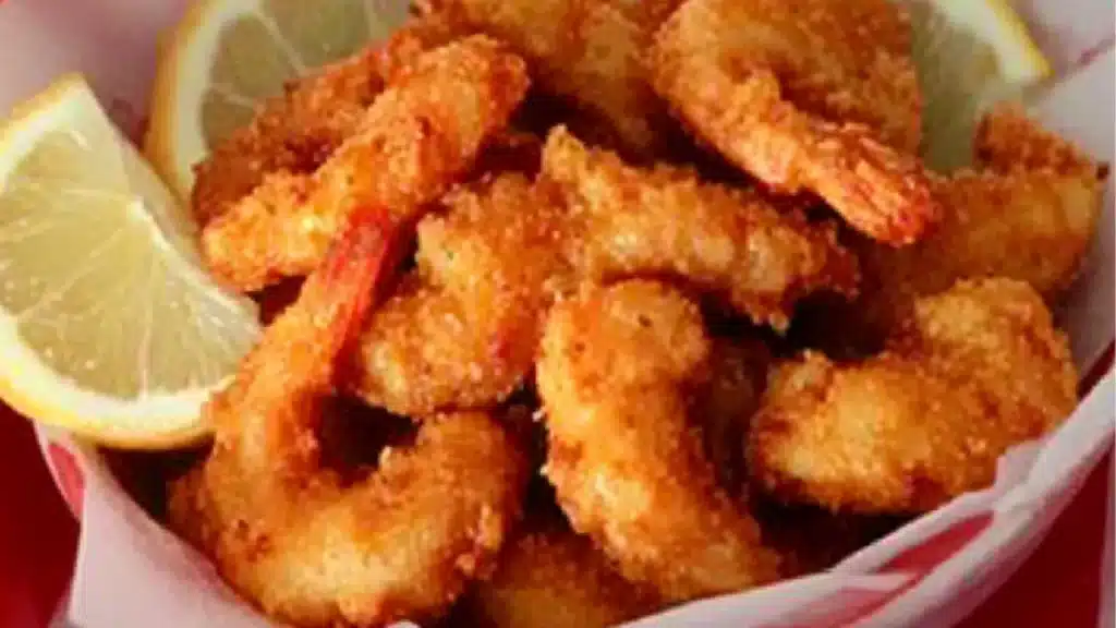 Southern Fried Shrimp
