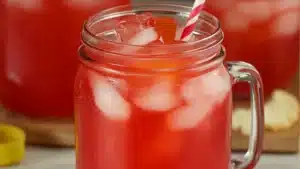 the best breakfast punch recipe is made with orange juice and fresh fruit in a pitcher