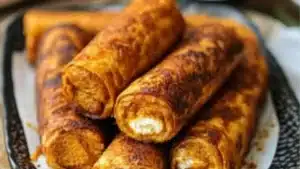 Pumpkin French Toast Roll-Ups, fall recipes, breakfast ideas