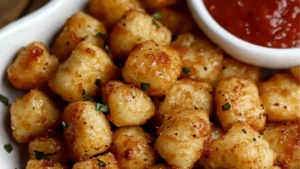 air fryer gnocchini crispy 15 minutes healthy