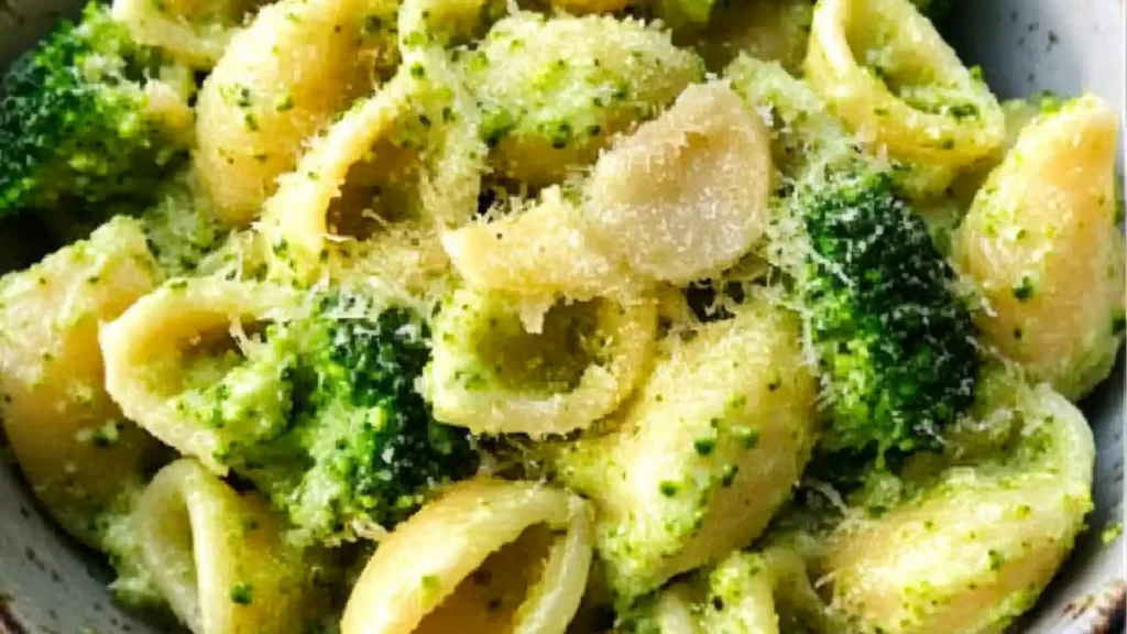 Image for Easy Healthy Broccoli Pasta