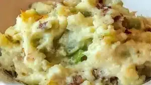 An image of Colcannon a Creamy Irish Dinner