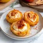 Air Fryer Baked Apples