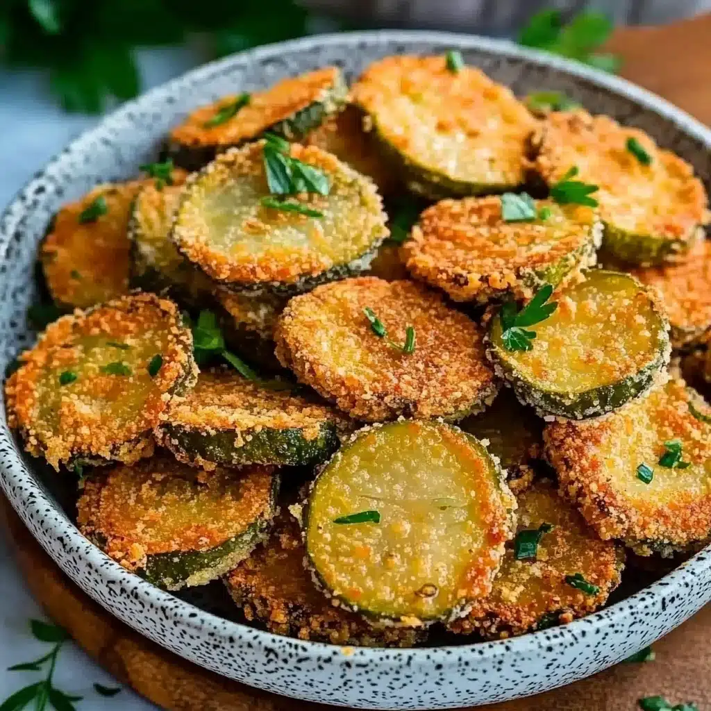 Air Fryer Fried Pickles