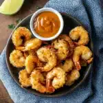 Air Fryer Fried Shrimp