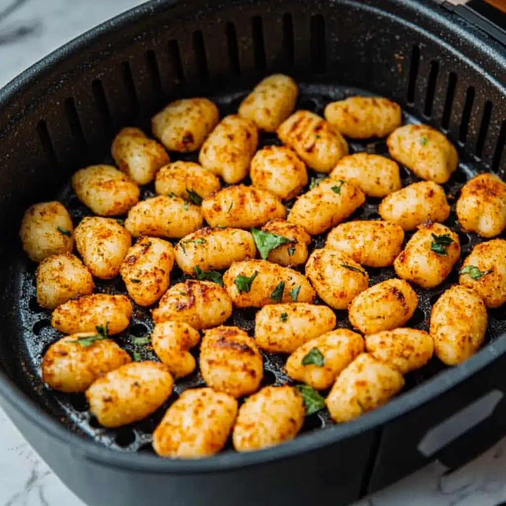Air Fryer Gnocchi