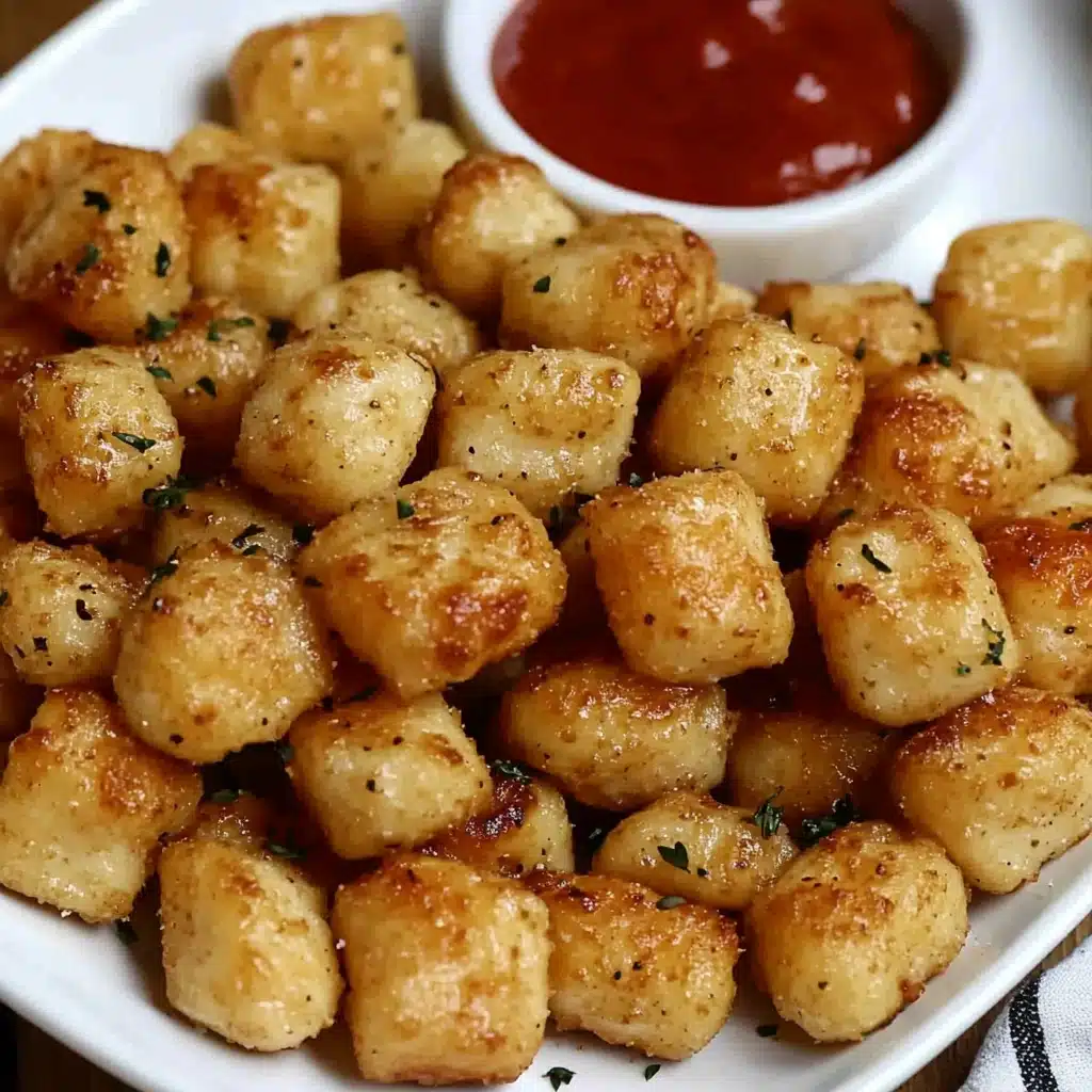 Air Fryer Gnocchi