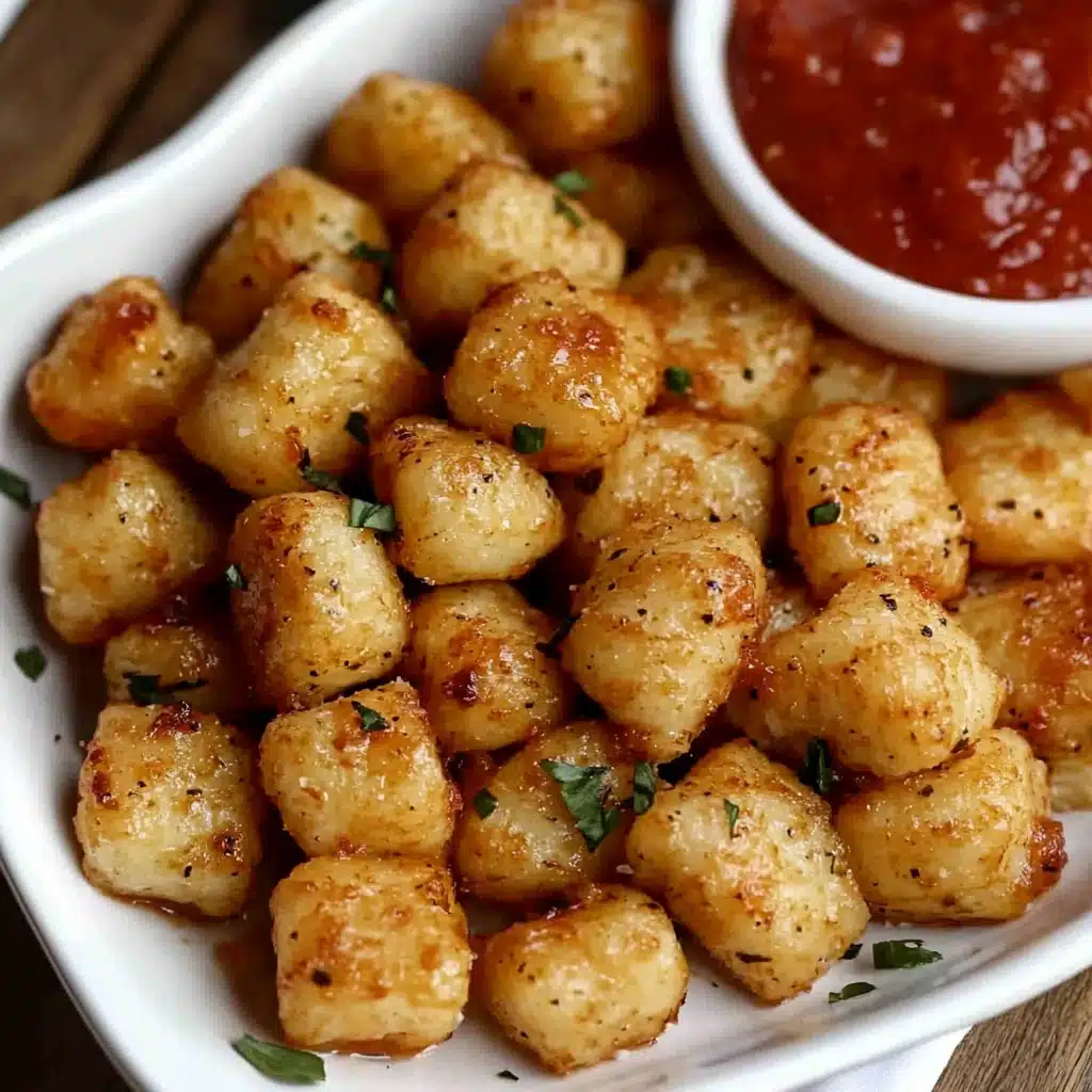 Air Fryer Gnocchi