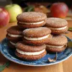 Apple Cider Whoopie Pies