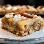 Apple Cinnamon Sheet Cake
