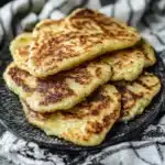 Authentic Irish Potato Farls