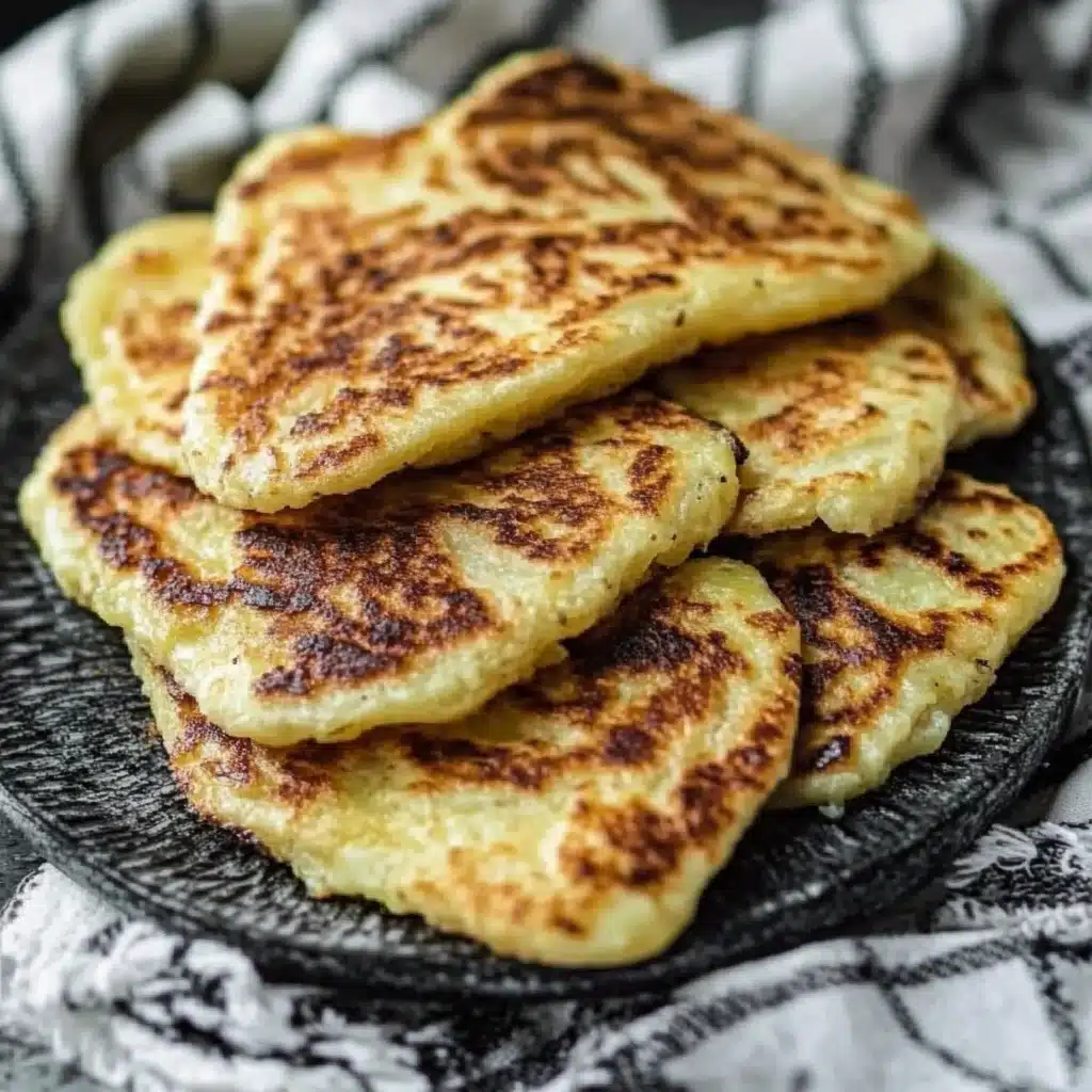 Authentic Irish Potato Farls
