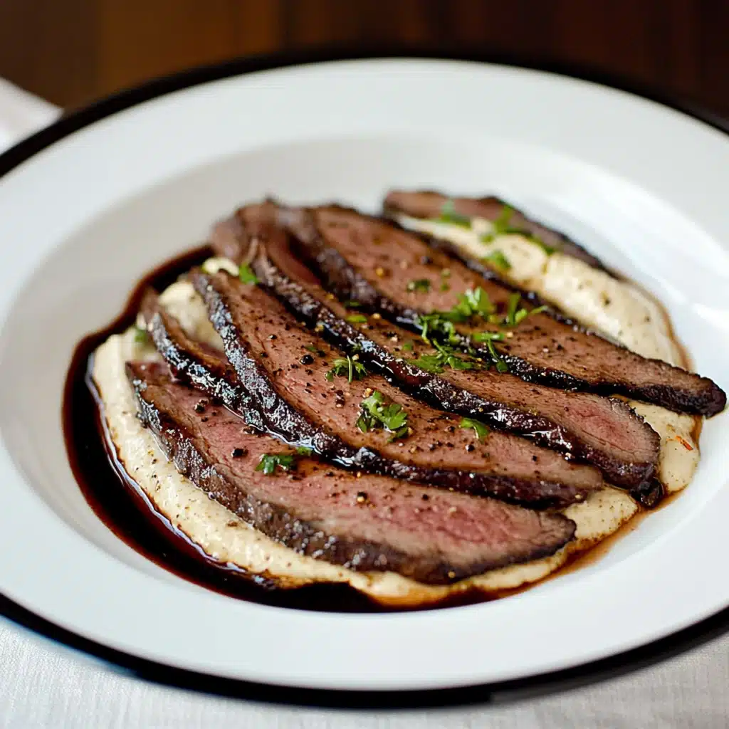 How to Make Flank Steak