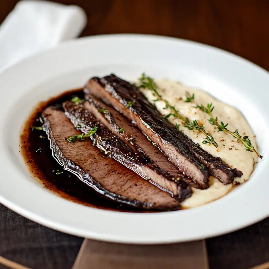 How to Make Flank Steak