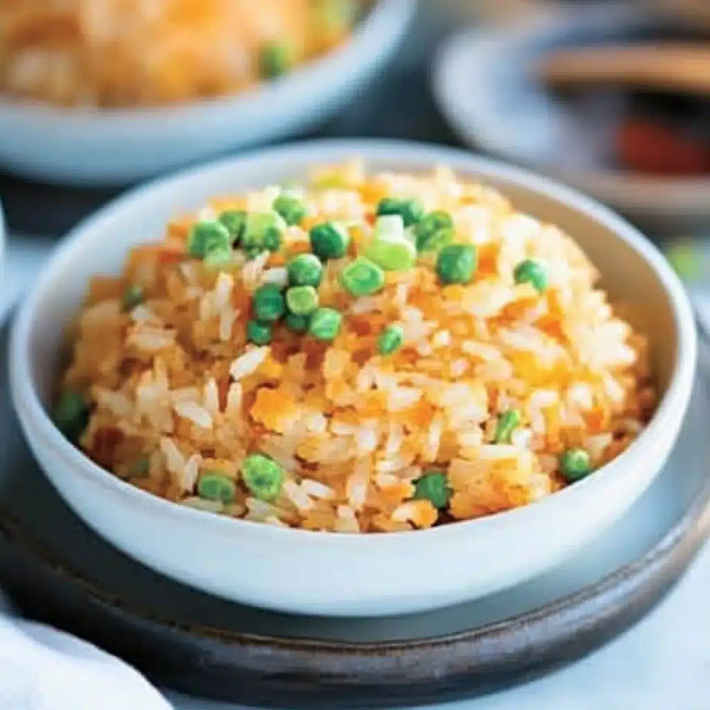 Bobby Flay Crispy Rice