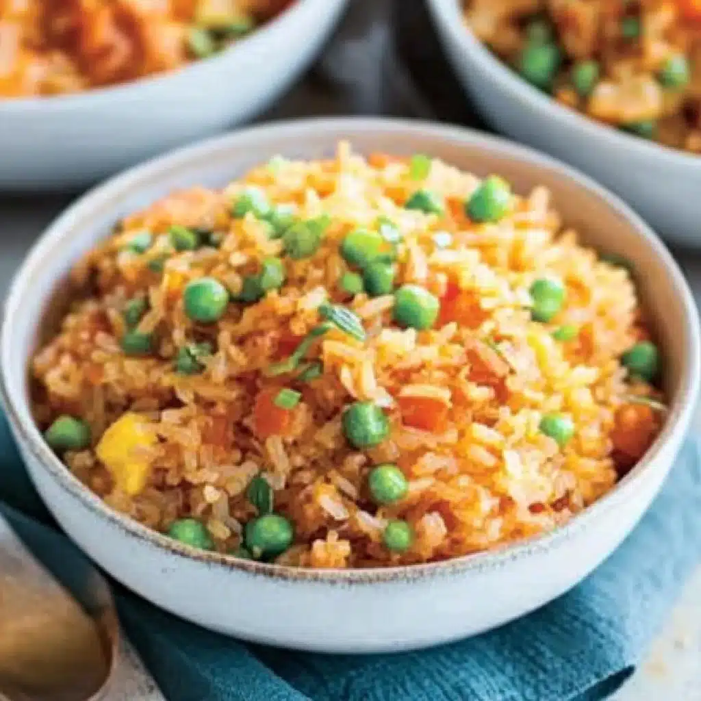 Bobby Flay Crispy Rice