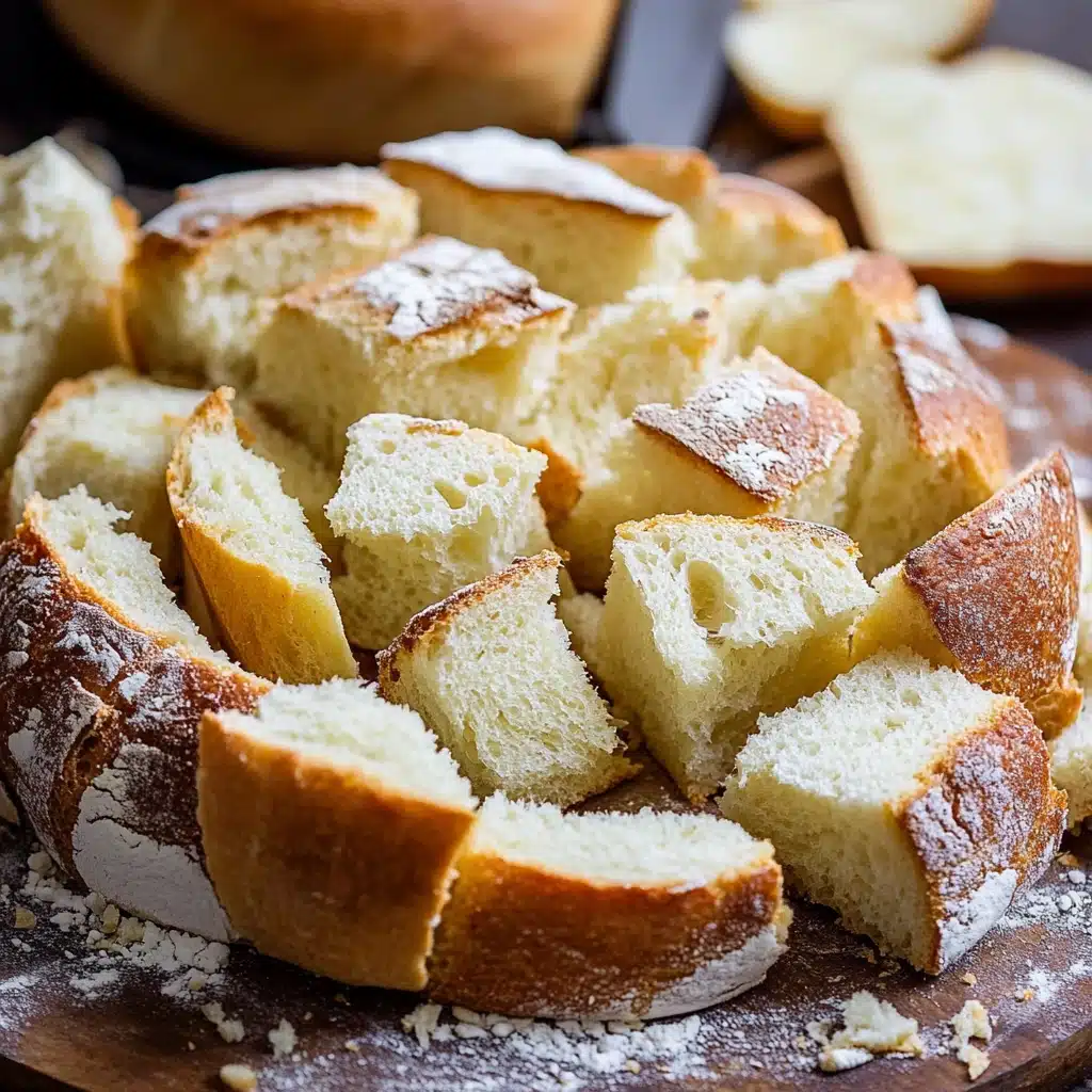 Custard Bread Pudding