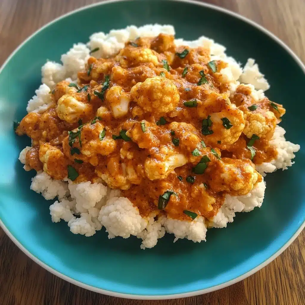 Butter Cauliflower