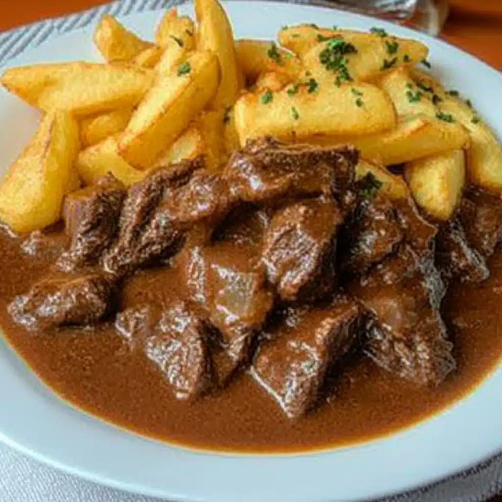 Carbonnade Flamande
