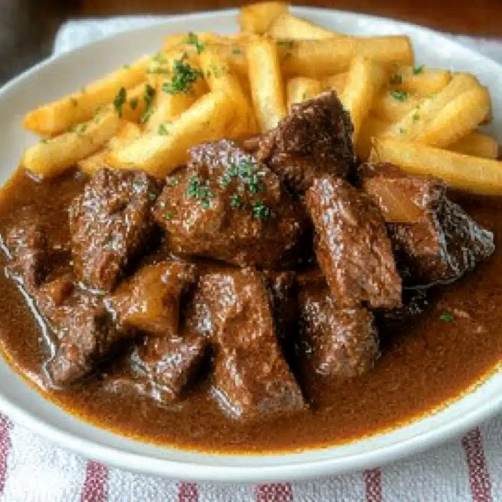 Carbonnade Flamande
