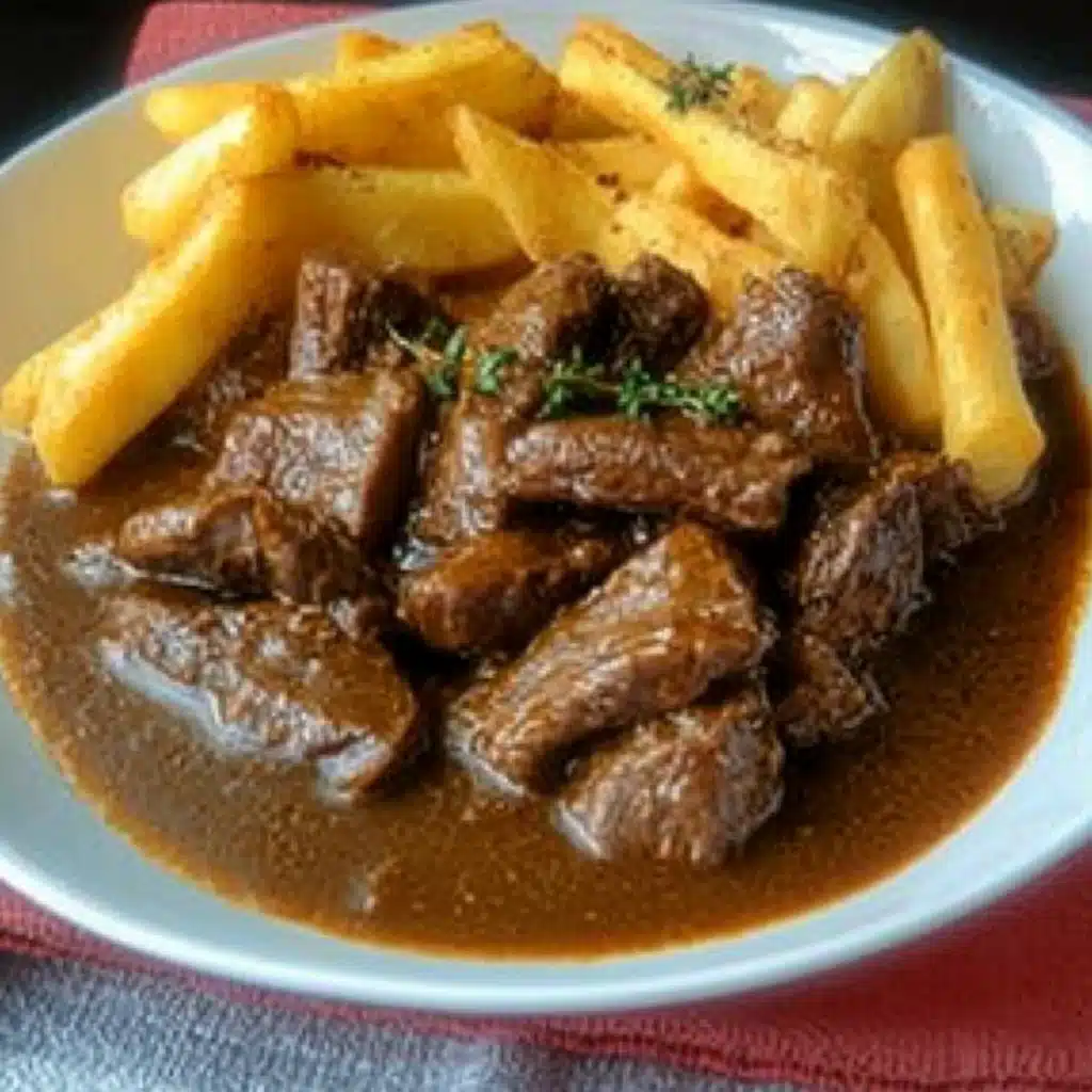 Carbonnade Flamande