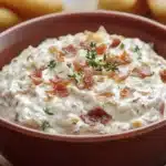 Caramelized Onion Dip