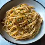 Caramelized Onion Pasta
