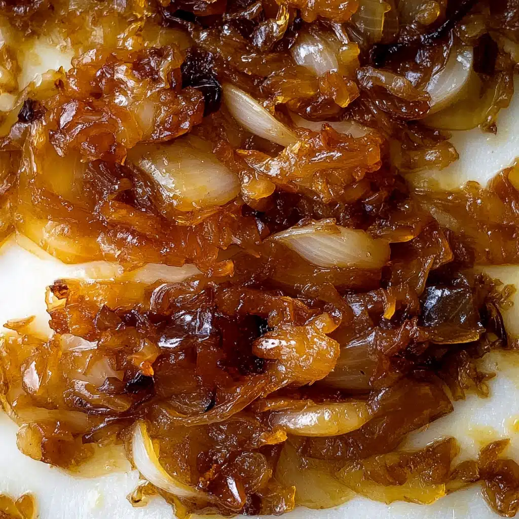 Caramelized Onion Dip