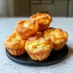 Carnivore Fat Bomb Egg & Cheese Muffins