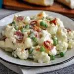 Cauliflower Salad with Pepperoncini