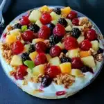 Cheesecake Fruit Salad