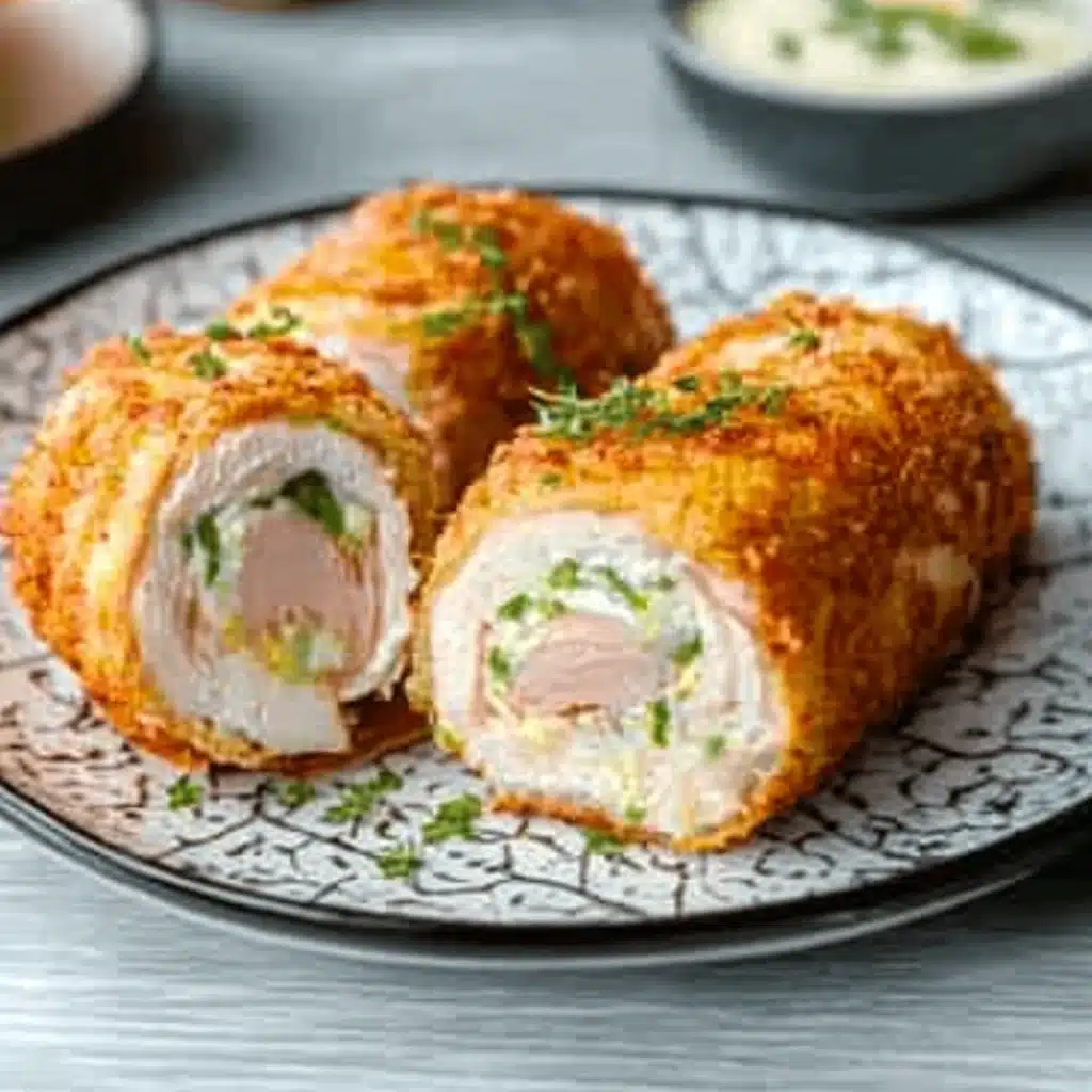Chicken Roll Ups