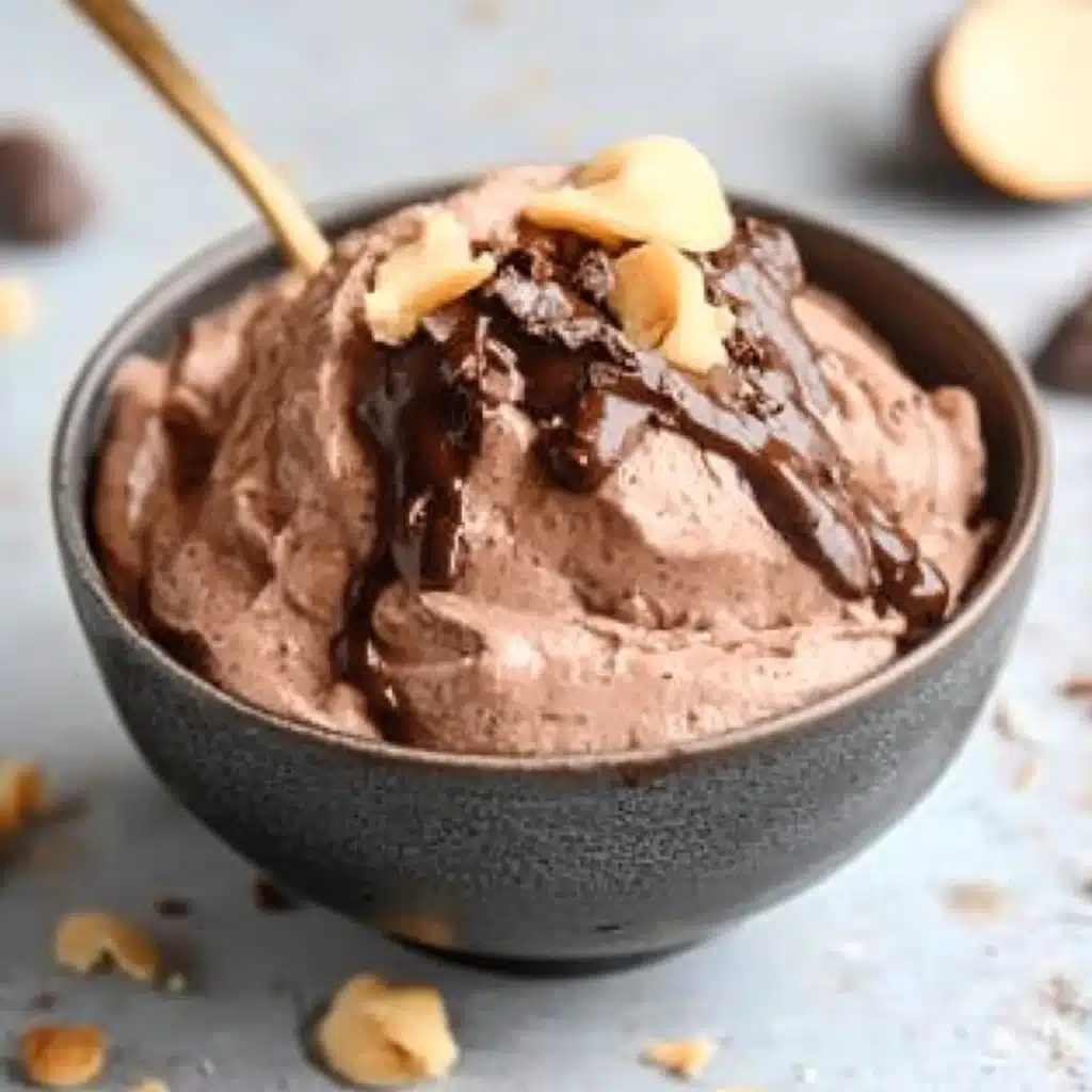 Chocolate Protein Fluff