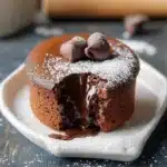 Chocolate Soufflé