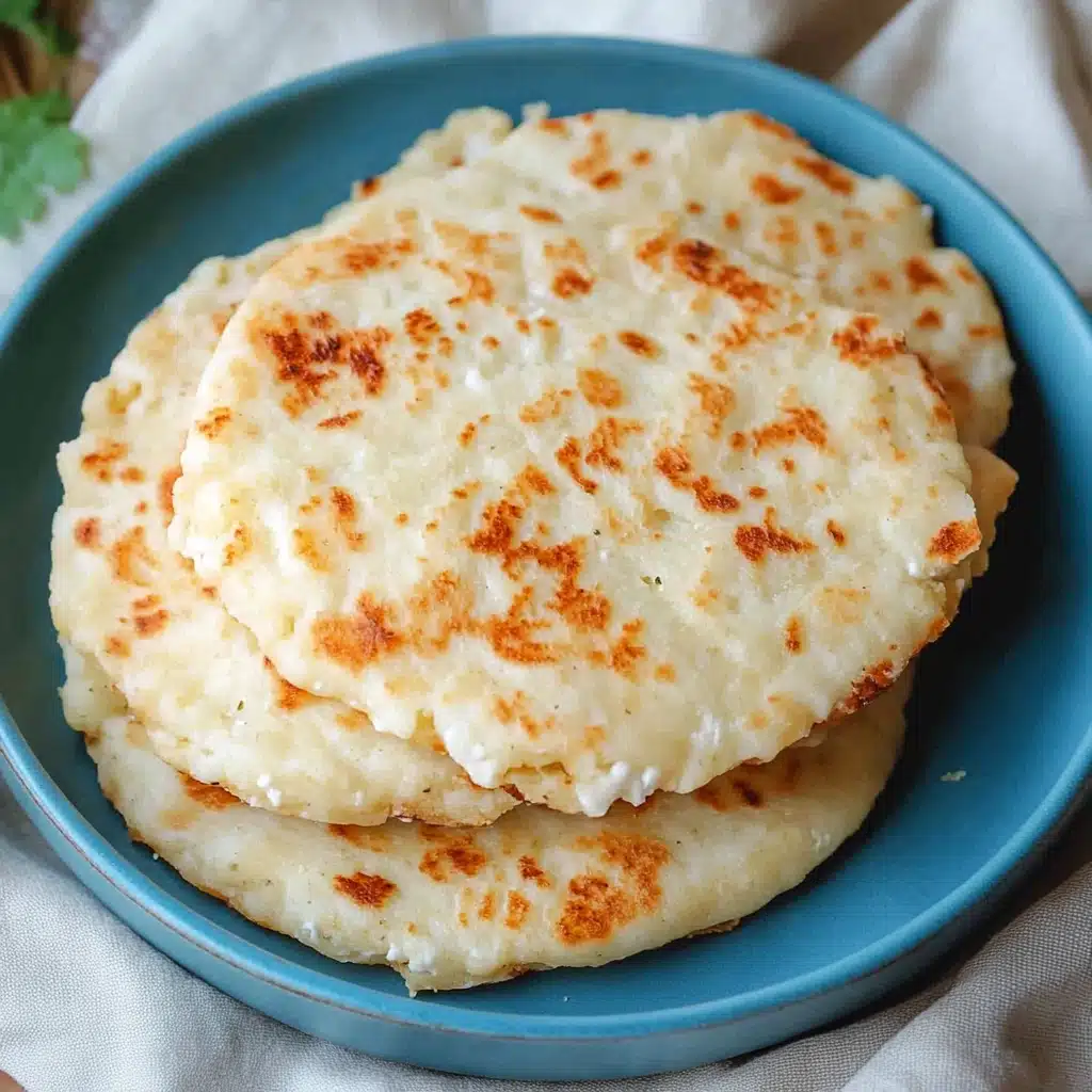 Cottage Cheese Wrap